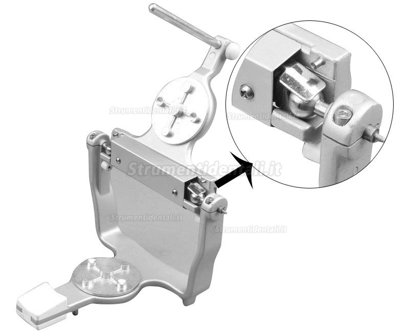 JINTAI® JT-03 Nuovo Articolatore Magnetica Adattabile Stile Giapponese